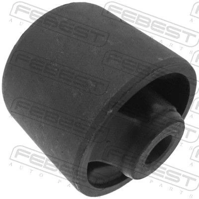 Imagen de FEBEST TAB 071 Silentblock Brazo de Suspension delante, Eje trasero debajo