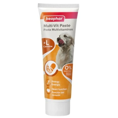 Imagen de Beaphar Pasta Multi Vitaminas Perro 100g