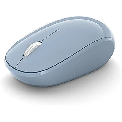Imagen de Ratón Inalámbrico Microsoft Rjn 00015 Azul Pastel