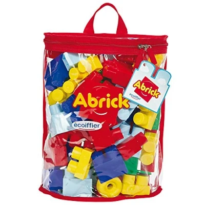 Imagen de Smoby Saco 50 Piezas Maxi abrick (7362)