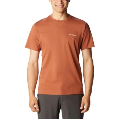 Imagen de Columbia Hombre Camiseta Estampada, Rapid Ridge II