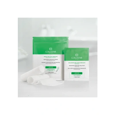 Imagen de Collistar Reshaping Draining Wraps