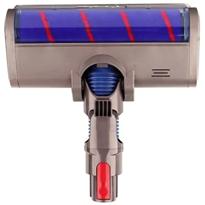 Imagen de AINUO Cepillo de Piso con Cabezal Limpieza Rodillo Suave para Aspiradora Inalámbrica Dyson V7 V8 V10 V11 SV10 SV11