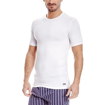 Imagen de Abanderado Termal Camiseta térmica, Blanco, XXL para Hombre