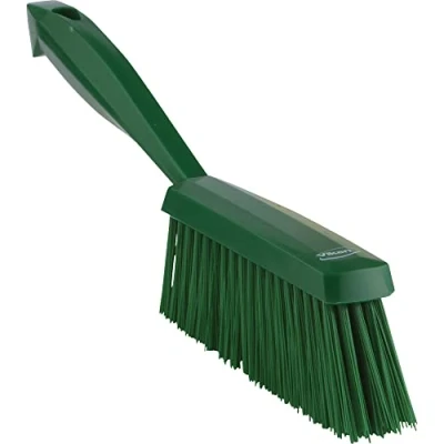 Imagen de Vikan cepillo mano 330 mm, medio, verde, Adecuado para Ganadería