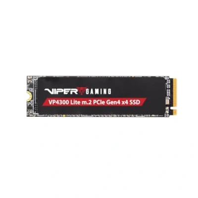 Imagen de Patriot Memory Viper VP4300 Lite 4TB SSD M.2 PCIe Gen4 x4 Compatible con PS5