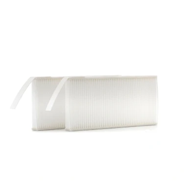 Imagen de FILTRON K 1248 2x Filtro de habitáculo partículas 240 108 20 RENAULT: MASTER 3 Kasten, Kangoo II / Grand Kangoo, Express