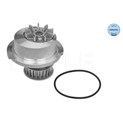 Imagen de MEYLE 613 600 4046 Bomba de agua 23 con junta ORIGINAL Quality para accionamiento correa trapecial OPEL: Corsa C Hatchback, Astra G Berlina