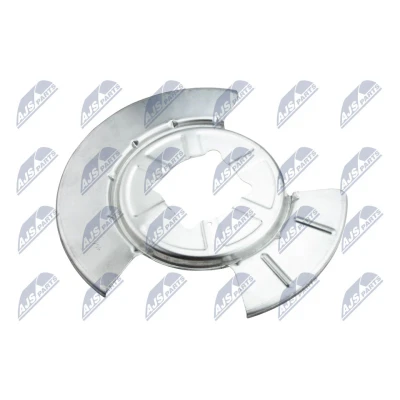 Imagen de Chapa protectora, disco de freno NTY HTO CH 012