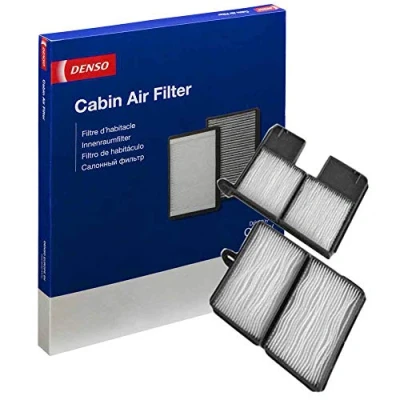 Imagen de DENSO DCF361P Filtro de habitáculo partículas 292 239 19 TOYOTA: Avensis I Berlina, Familiar, Carina E Berlina