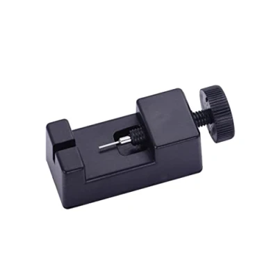 Imagen de ATEIELLI Pulseras Herramientas Ajustables para Remover Perno de Correa Reloj Negro B340