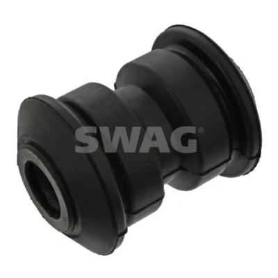 Imagen de SWAG 10 91 9478 Silentblock brazo de Suspension Eje trasero 75 para oscilante oblicuo MERCEDES BENZ: Viano, Vito Mixto, Bus