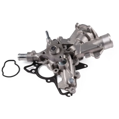 Imagen de HEPU P334 Bomba de agua incl. kit juntas sin sensor temperatura motor mecánico OPEL: Corsa D Hatchback, Astra H C Hatchback