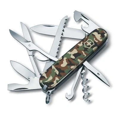 Imagen de Victorinox Navaja de Oficial, Diseño Camuflaje con Blíster Grande