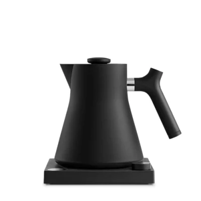 Imagen de FELLOW Corvo ECG Hervidor eléctrico 0 9 L Negro 1200 W