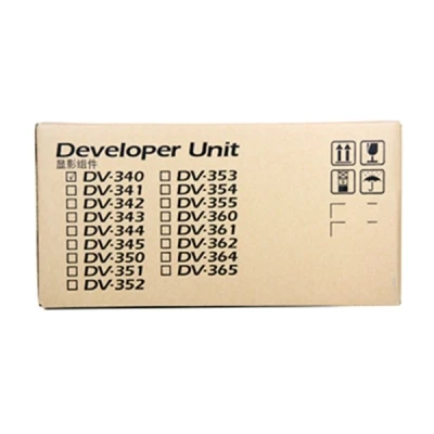 Imagen de FS 2020D Kyocera DV 340 (302J093020) developer negro