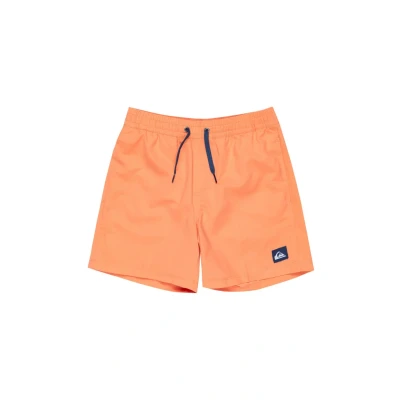 Imagen de Quiksilver Everyday Solid Volley Bañador para niños, Talla: 16a, Nhz0