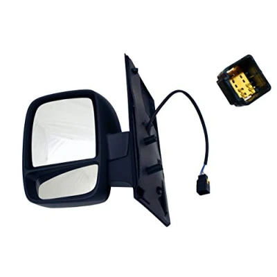 Imagen de espejo retrovisor Alkar 9245955 izquierda eléctrico calefactable, con gran angular, convexo PEUGEOT: Expert II Furgón, Tepee norauto,