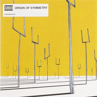 Imagen de Origin of Symmetry (East West Version)