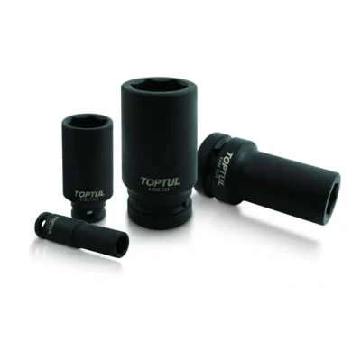 Imagen de TOPTUL KABE1626 Cubos insertables 78 26 12,5 (1/2&quot;)
