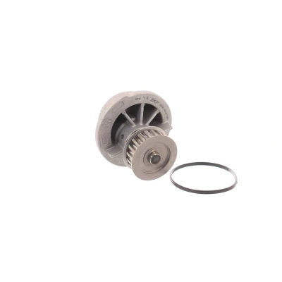 Imagen de SKF VKPC 85460 Bomba de agua 19 con juntas Chapa acero para accionamiento correa trapecial OPEL: Astra G Berlina, CC