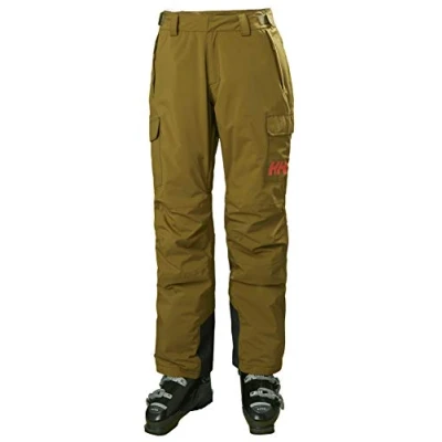 Imagen de Helly Hansen Switch Cargo Insulated Pantalón, Mujer, Uniform Green, Large