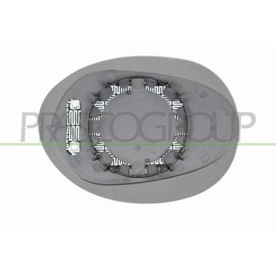 Imagen de PRASCO MN3127513 Cristal de Espejo derecha MINI: Hatchback