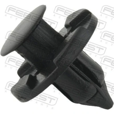 Imagen de FEBEST 88570 128 Clip, listón NISSAN: Qashqai / Qashqai+2 I, Juke, Murano MITSUBISHI: GALANT 6
