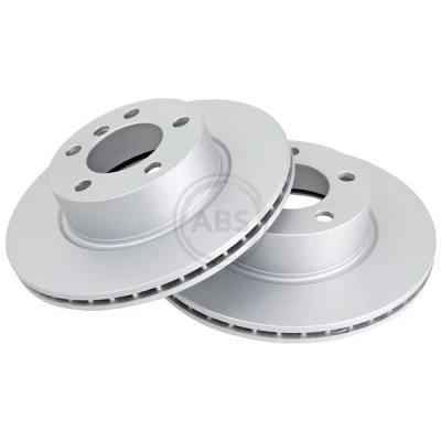 Imagen de A.B.S. COATED 18133 Disco de freno 300 22 5 ventilado revestido BMW: 3 Berlina, 4 Coupé, Touring
