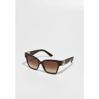 Imagen de Dolce&amp;Gabbana Gafas de sol, Mujer, Talla: 54, Havana/brown gradient