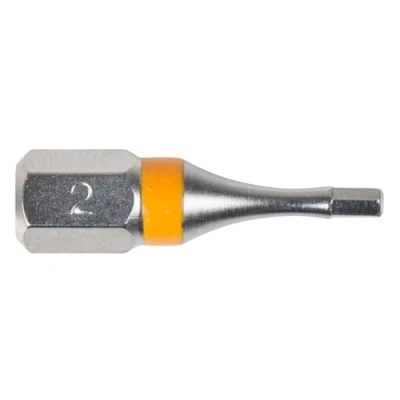 Imagen de KS TOOLS 918.3403 Punta de atornillar 6,3 (1/4&quot;) Acero para herramientas