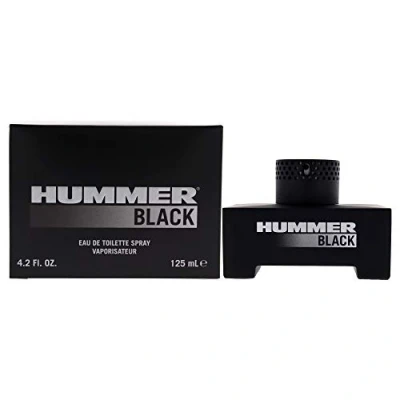 Imagen de Hummer Black Eau de Toilette 125 ml