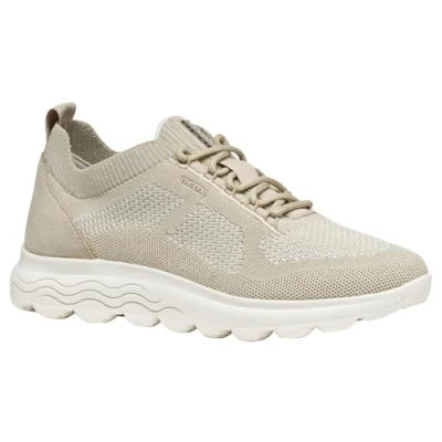 Imagen de Geox D SPHERICA E, Zapatillas Mujer, Lt Taupe, 39 EU