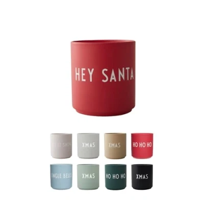 Imagen de design letters Favorita Tazas de Cafe Taza Navidad Regalos para Mujeres,Hombres Porcelana Premium Desayuno Decoracion Hogar Vajilla
