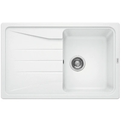 Imagen de Blanco 519665 Sona 45 S Fregadero de Cocina (519 665), Color, cm Unterschrank