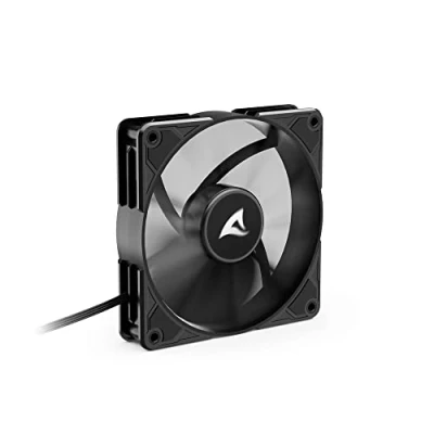 Imagen de Sharkoon Silent Storm BW120 PWM Ventilador de carcasa 120 mm