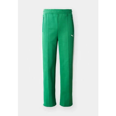 Imagen de Puma Always ON Straight Track Pants Pantalones deportivos, Mujer, Talla: XL, Archive green