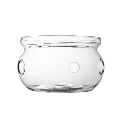 Imagen de Bredemeijer Verona Calentador de tetera, cristal, 13,5 x 8,5 cm