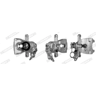 Imagen de FERODO FCL695103 Pinza de freno Fundición acero 120 PREMIER FORD: S Max Mk1, Focus 2, KUGA 1