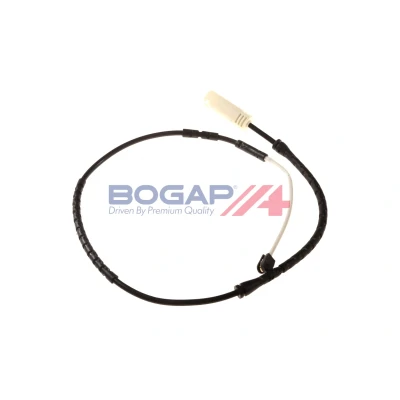 Imagen de BOGAP B7118139 Sensor de Desgaste Pastillas Frenos Eje delantero BMW: 3 Sedán, Coupé, Touring