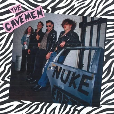 Imagen de Nuke Earth Vinilo