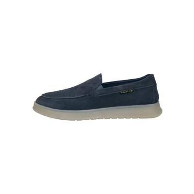 Imagen de bugatti 321 aio60, Mocasín Hombre, Azul, 42 EU