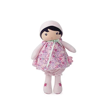 Imagen de KALOO Colección Tendresse Mi Primera Muñeca de Trapo Fleur K, 32 cm (K962075)