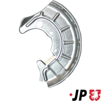 Imagen de JP GROUP 1164200280 Chapa Protectora de Disco Freno Eje delantero, derecha VOLKSWAGEN: GOLF 2, 3, Jetta SEAT: TOLEDO 1