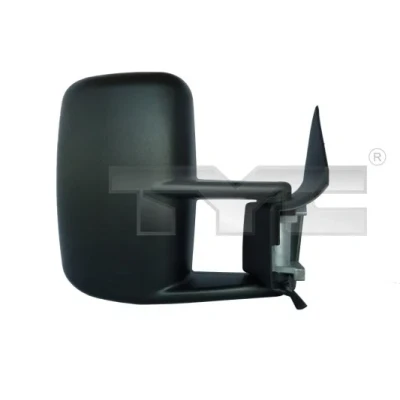 Imagen de espejo retrovisor Blic 5402 04 9292914P derecha negro manual convexo, brazo corto de MERCEDES BENZ: Sprinter 4 T Furgón, 2 Furgón
