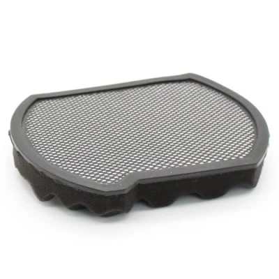 Imagen de Premium filtro de protección motor compatible con Bosch BGC4, BGS4 Series, Siemens VSX4 Series / VRBSGS41, 12027209 contenedor polvo lavable accesorios, repuestos