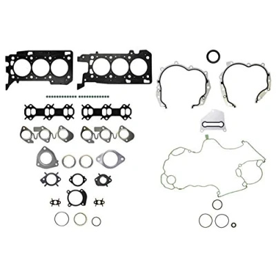 Imagen de AJUSA MULTILAYER STEEL 50358100 Juego completo de juntas, motor con junta culata, vástago válvula NISSAN: Pathfinder 3