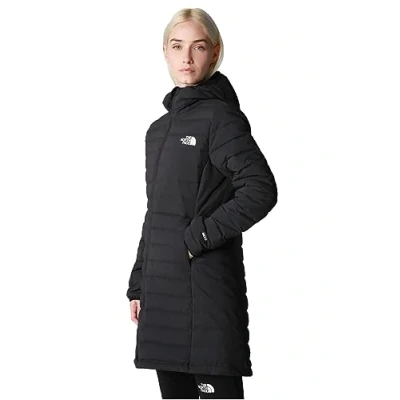 Imagen de The North Face NF0A7UK74H01 W BELLEVIEW STRETCH DOWN PARKA Jacket Mujer TNF Black NPF Tamaño S