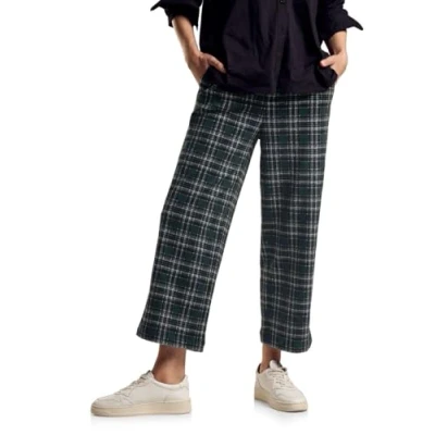 Imagen de Street One A378082 Pantalones de Corte Informal, Women&#039;s, Verde Oscuro, 36W x 28L