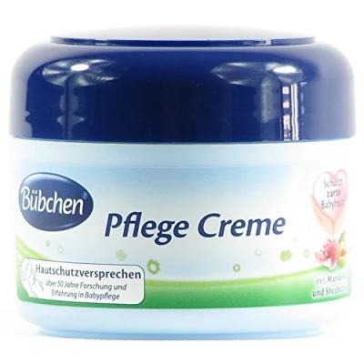 Imagen de Bübchen Crema de cuidado 75 ml, 2 unidades (2 x ml)